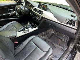 2016 BMW 3 SERIES SEDAN 4-CYL, TURBO, 2.0 LITER 320I XDRIVE SEDAN 4D