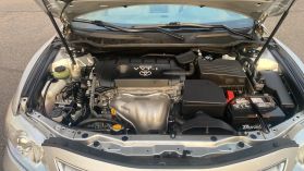 2010 TOYOTA CAMRY