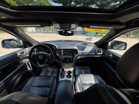 2017 JEEP GRAND CHEROKEE SUV V6, VVT, 3.6 LITER LIMITED SPORT UTILITY 4D