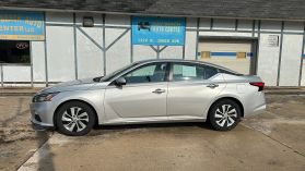 2020 NISSAN ALTIMA SEDAN 4-CYL, 2.5 LITER 2.5 S SEDAN 4D