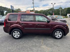 2015 HONDA PILOT