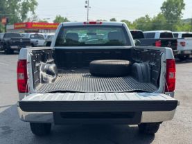 2011 CHEVROLET SILVERADO 1500 REGULAR CAB