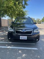 2014 SUBARU FORESTER SUV 4-CYL, PZEV, 2.5 LITER 2.5I LIMITED SPORT UTILITY 4D