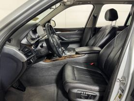 2015 BMW X5 SUV 6-CYL, TURBO, 3.0 LITER XDRIVE35I SPORT UTILITY 4D