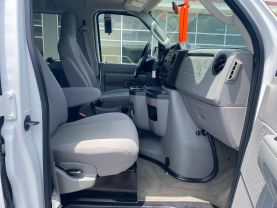 2013 FORD E350 SUPER DUTY 12 PASSENGER VAN PASSENGER VANS V8, 5.4 LITER XLT 3D - Eddies Auto Sales