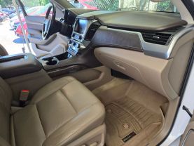 2017 CHEVROLET SUBURBAN