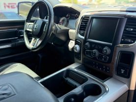 2016 RAM 1500 CREW CAB PICKUP V6 TURBO ECODIESEL 3.0 LARAMIE PICKUP 4D 5 1/2 FT