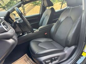 2022 TOYOTA CAMRY SEDAN 4-CYL, 2.5 LITER SE SEDAN 4D