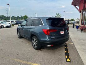 2016 HONDA PILOT SUV V6, I-VTEC, 3.5 LITER EX SPORT UTILITY 4D