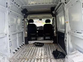 2020 RAM PROMASTER CARGO VAN CARGO V6, VVT, 3.6 LITER 1500 HIGH ROOF VAN 3D