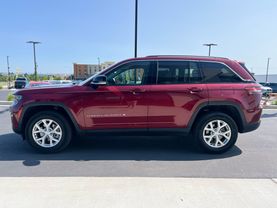 2023 JEEP GRAND CHEROKEE SUV V6, VVT, 3.6 LITER LIMITED SPORT UTILITY 4D - The Auto Lot