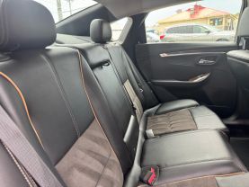 2014 CHEVROLET IMPALA SEDAN V6, FLEX FUEL, 3.6 LITER LT SEDAN 4D