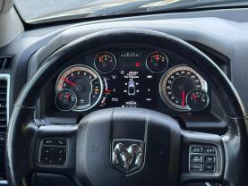 2014 RAM 1500 CREW CAB PICKUP V6, TURBO, ECODSL, 3.0L LONE STAR PICKUP 4D 5 1/2 FT