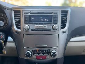 2013 SUBARU OUTBACK WAGON 4-CYL, PZEV, 2.5 LITER 2.5I PREMIUM WAGON 4D
