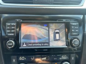 2016 NISSAN ROGUE SUV 4-CYL, 2.5 LITER SL SPORT UTILITY 4D