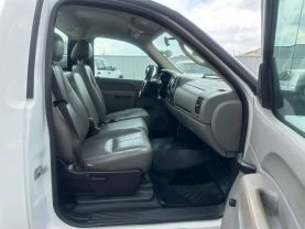 2013 CHEVROLET SILVERADO 1500 REGULAR CAB
