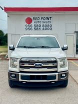 2016 FORD F150 SUPERCREW CAB PICKUP V6, ECOBOOST, TT, 3.5L KING RANCH PICKUP 4D 5 1/2 FT