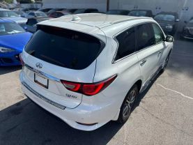 2017 INFINITI QX60 SUV V6, 3.5 LITER 3.5 SPORT UTILITY 4D