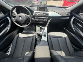 2016 BMW 3 SERIES SEDAN 4-CYL, TURBO, 2.0 LITER 320I SEDAN 4D
