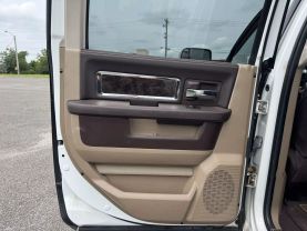 2014 RAM 2500 MEGA CAB PICKUP 6-CYL, TURBO DIESEL, 6.7 LITER LARAMIE LIMITED PICKUP 4D 6 1/3 FT