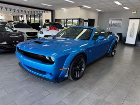2019 DODGE CHALLENGER COUPE V8, HEMI, MDS, 6.4 LITER R/T SCAT PACK COUPE 2D