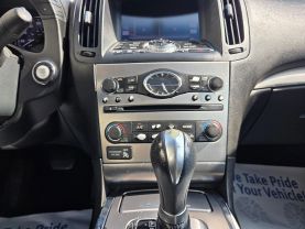 2012 Infiniti G - Image 17