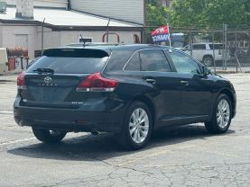 2013 TOYOTA VENZA WAGON 4-CYL, 2.7 LITER XLE WAGON 4D
