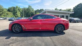 2017 Infiniti Q60 - Image 8