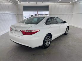 2017 TOYOTA CAMRY