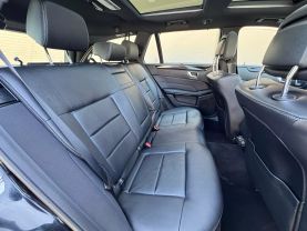 2016 MERCEDES-BENZ E-CLASS WAGON V6, 3.5 LITER E 350 4MATIC WAGON 4D