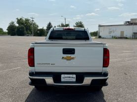 2020 CHEVROLET COLORADO EXTENDED CAB PICKUP V6, VVT, 3.6 LITER WORK TRUCK PICKUP 4D 6 FT