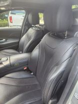 2017 MERCEDES-BENZ S-CLASS SEDAN V8, TWIN TURBO, 4.7 LITER S 550 SEDAN 4D