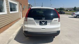 2014 HONDA CR-V SUV 4-CYL, I-VTEC, 2.4 LITER LX SPORT UTILITY 4D