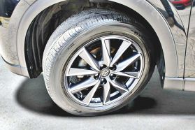2018 MAZDA CX-5 SUV 4-CYL, SKYACTIV-G, 2.5L TOURING SPORT UTILITY 4D