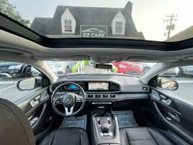 2020 MERCEDES-BENZ GLS SUV 6-CYL, TURBO, 3.0 LITER GLS 450 4MATIC SPORT UTILITY 4D
