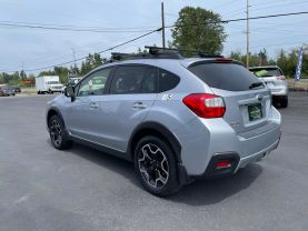 2014 SUBARU XV CROSSTREK SUV 4-CYL, PZEV, 2.0 LITER LIMITED SPORT UTILITY 4D