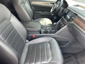 2018 VOLKSWAGEN ATLAS SUV V6, 3.6 LITER SEL PREMIUM 4MOTION SPORT UTILITY 4D