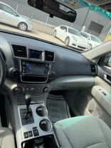 2013 TOYOTA HIGHLANDER SUV V6, 3.5 LITER SE SPORT UTILITY 4D