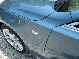2023 CADILLAC CT4 SEDAN 4-CYL, TURBO, 2.0 LITER LUXURY SEDAN 4D at T&T Repairables - used car dealership in Spencer, Indiana.