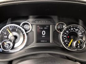 2019 RAM 2500 CREW CAB PICKUP 6-CYL, TURBO DIESEL, 6.7 LITER TRADESMAN PICKUP 4D 8 FT