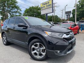2017 HONDA CR-V