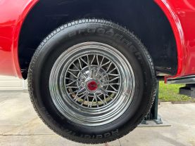 1974 CHEVROLET CORVETTE COUPE L48 V8 (350) STINGRAY