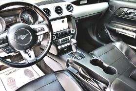 2016 FORD MUSTANG CONVERTIBLE 4-CYL, ECOBOOST, 2.3T ECOBOOST PREMIUM CONVERTIBLE 2D
