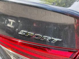 2024 HONDA CIVIC SEDAN 4-CYL, I-VTEC, 2.0 LITER SPORT SEDAN 4D at T&T Repairables - used car dealership in Spencer, Indiana.