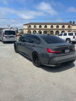 2021 BMW M3 SEDAN 6-CYL, TWIN TURBO, 3.0 LITER COMPETITION SEDAN 4D