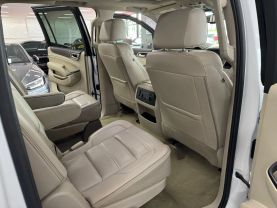 2017 GMC YUKON XL SUV V8, ECOTEC3, 6.2 LITER DENALI SPORT UTILITY 4D