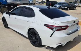 2023 TOYOTA CAMRY SEDAN 4-CYL, 2.5 LITER XSE SEDAN 4D