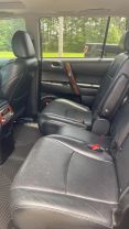 2013 TOYOTA HIGHLANDER SUV V6, 3.5 LITER LIMITED SPORT UTILITY 4D