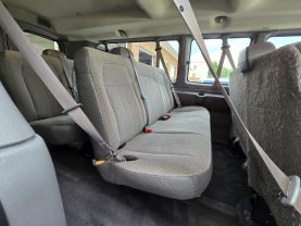 2014 Chevrolet Express 3500 Passengerlt Extended Van 3d - Image 14
