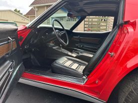 1974 CHEVROLET CORVETTE COUPE L48 V8 (350) STINGRAY